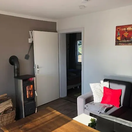 Apartment Gemuetlicher In - Sielow