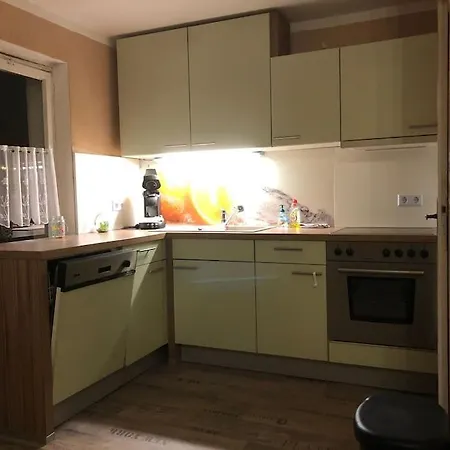 Gemuetlicher In - Sielow Apartment Cottbus