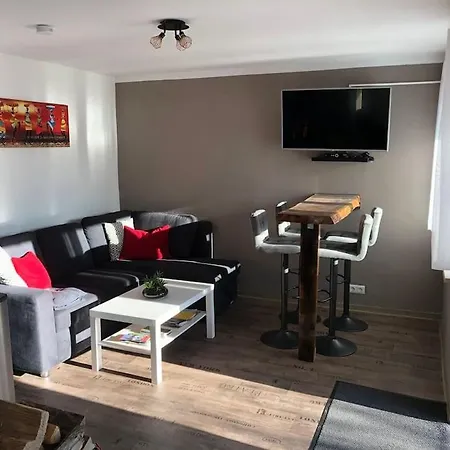 Apartment Gemuetlicher In - Sielow Cottbus