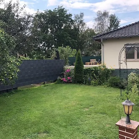 Gemuetlicher In - Sielow Lägenhet *