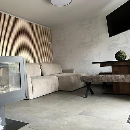 Gemuetlicher In - Sielow Apartment