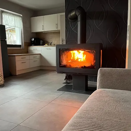 Apartment Gemuetlicher In - Sielow Cottbus