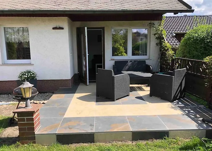 Apartmán Gemuetlicher In - Sielow