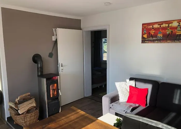 Apartmán Gemuetlicher In - Sielow