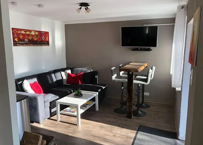 Apartmán Gemuetlicher In - Sielow Cottbus