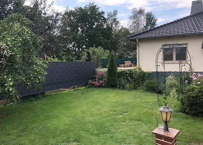 Gemuetlicher In - Sielow Apartmán *